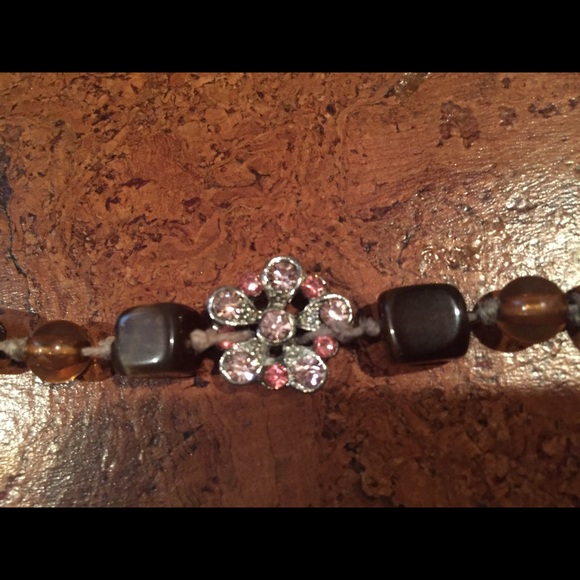Handmade bracelet/ anklet - Picture 4 of 4