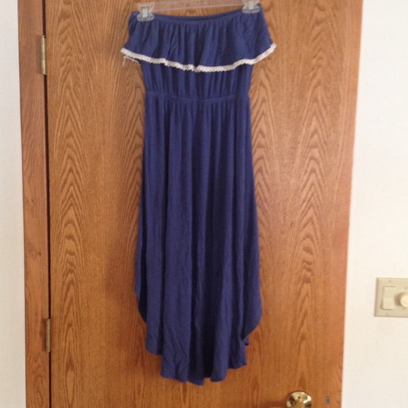 High Low Dress - Picture 2 of 4