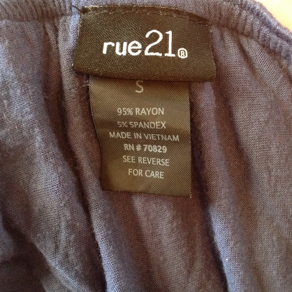 High Low Dress - Picture 4 of 4