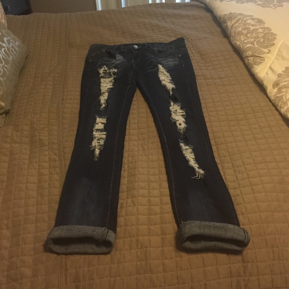 VIP boyfriend jeans