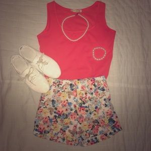 🌺Floral Summer Shorts🌺