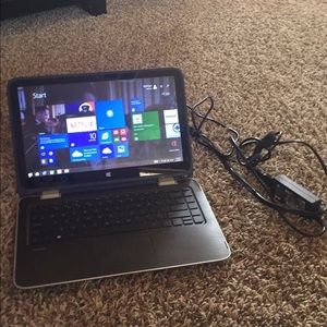 Hp pavilion x360