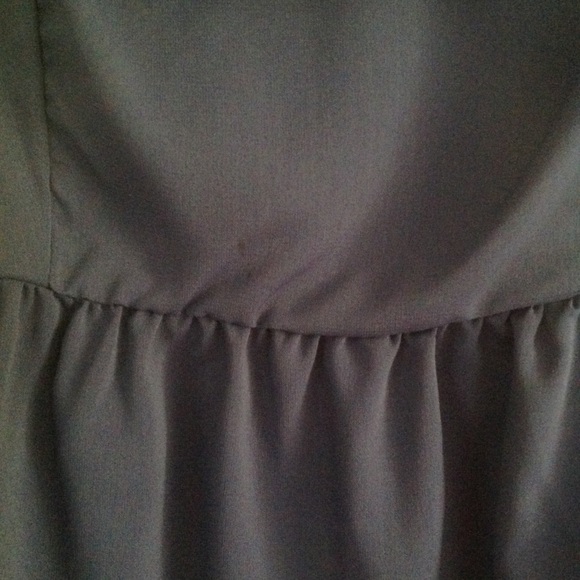 Royal Blue Top - Picture 3 of 3