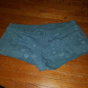 Sleep shorts