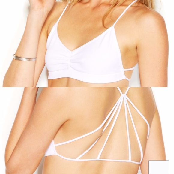 Free people scrappy bralette