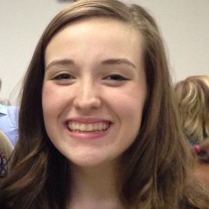 Meet your Posher, Katie