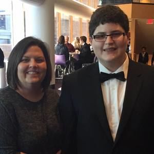 Meet your Posher, Teri