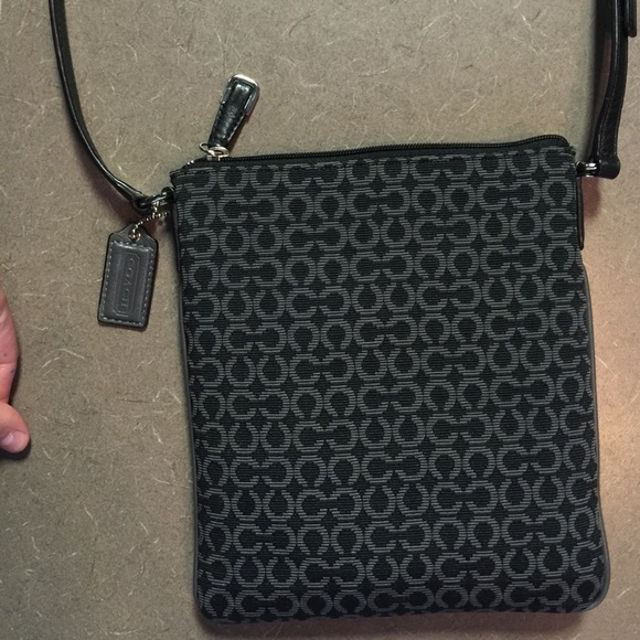 COACH Satchel - Picture 3 of 4