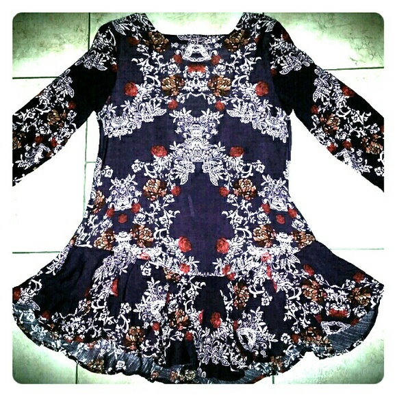 Free People Tunic