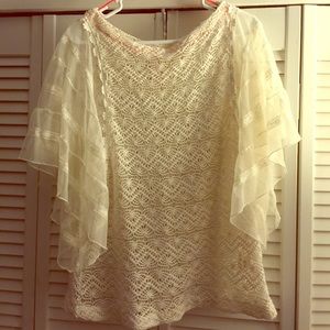 Free People New Romantics Top - Medium