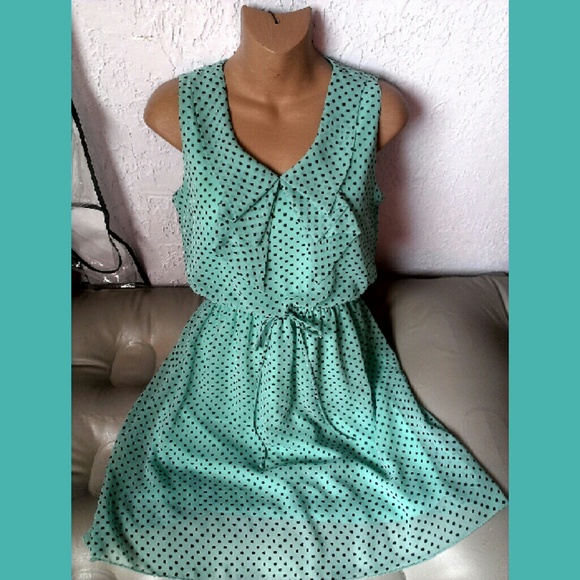 SOLD Sweet Storm Dress Like NEW