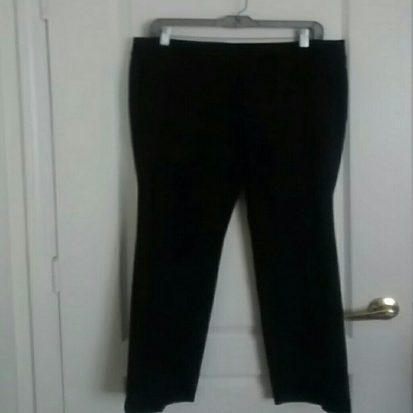 gently worn trouser pants ann taylor loft