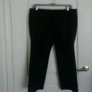 gently worn trouser pants ann taylor loft