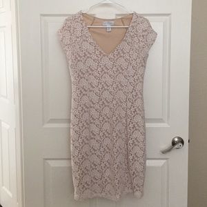 Jessica Simpson small maternity dress