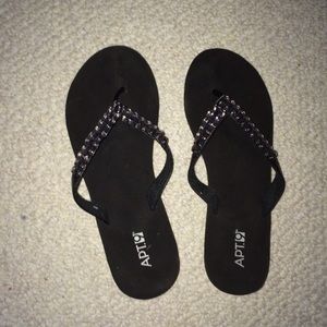 Apt. 9 Wedge Flip-Flops