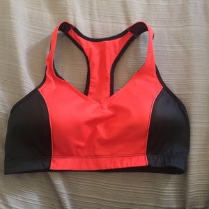 Moving comfort sports bra