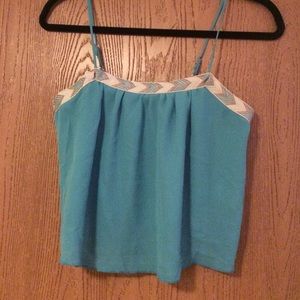 L.A. Hearts - Pacsun Brand Crop Tank