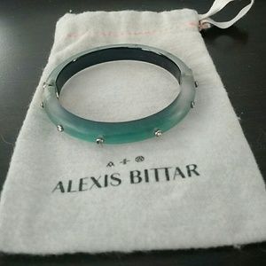 lucite bracelet