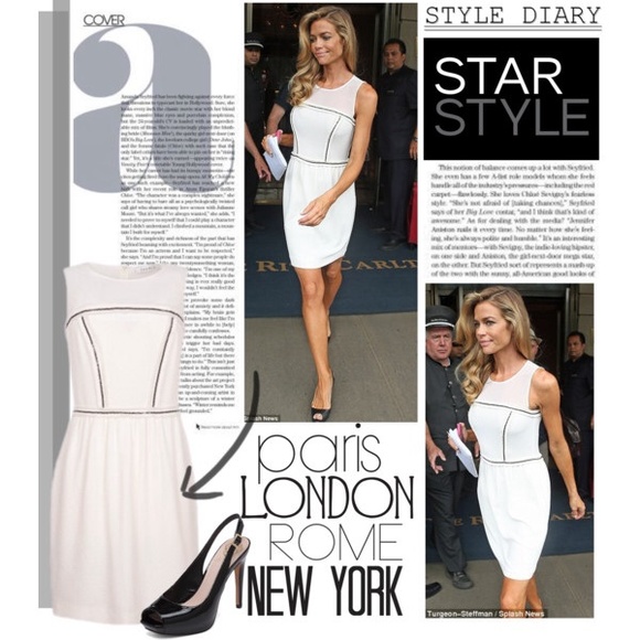 Sandro Rapprochement Dress SOLD OUT size 1 - Picture 2 of 4