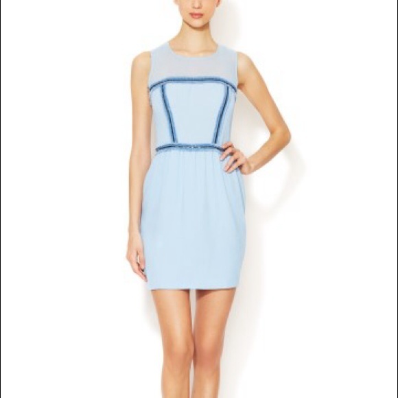 Sandro Rapprochement Dress SOLD OUT size 1 - Picture 3 of 4