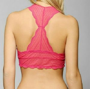 Honey Dew ScarletteRacerback Lace Bralette