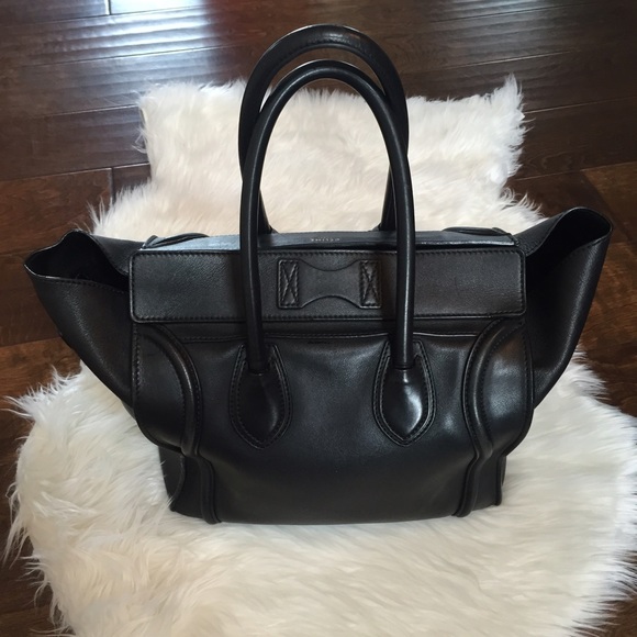 🎉 HOST PICK 5/1 🎉 Celine Mini in Calf Skin - Picture 2 of 4