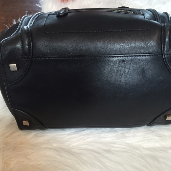 🎉 HOST PICK 5/1 🎉 Celine Mini in Calf Skin - Picture 3 of 4