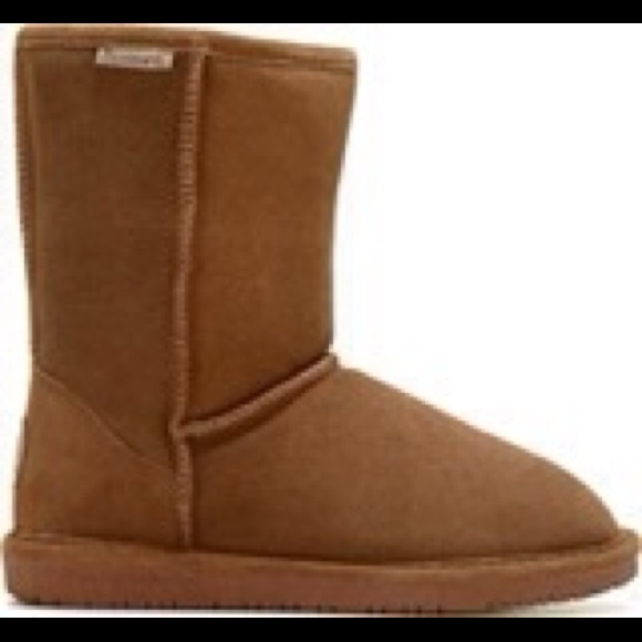Bearpaw boots