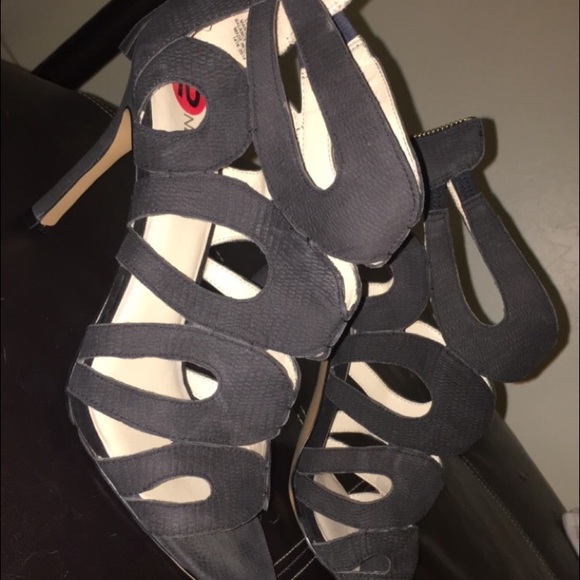 Worn once Nine West Heels