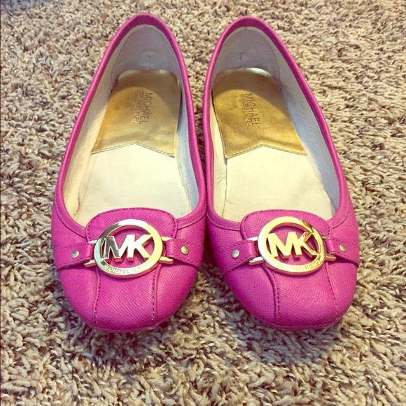 Michael Kors flats size 8.5