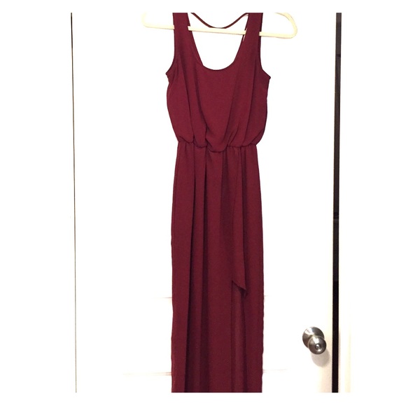 Lush Dresses & Skirts - Lush maxi dress