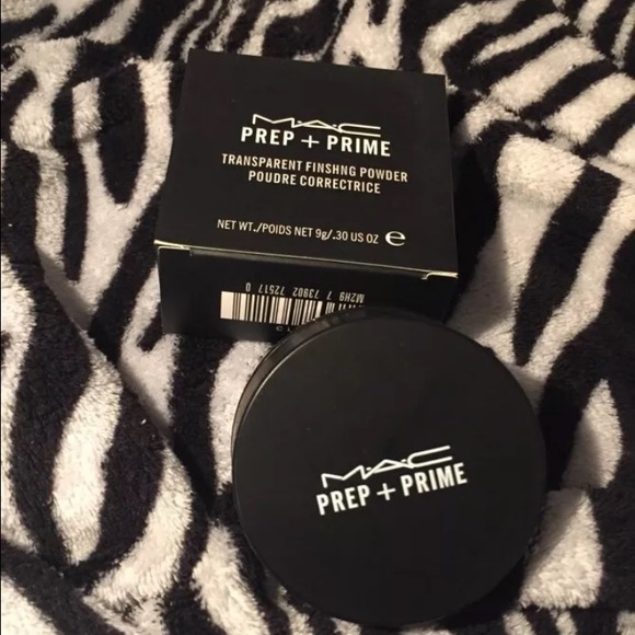 Mac Prep + Prime