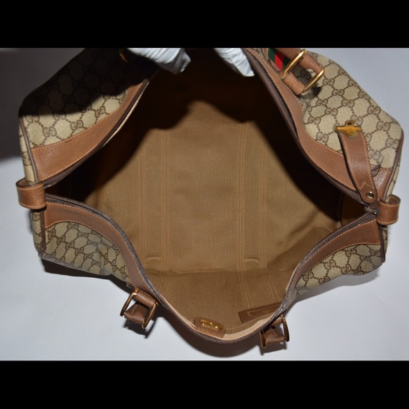 Extra photos of Gucci travel bag!! - Picture 3 of 3