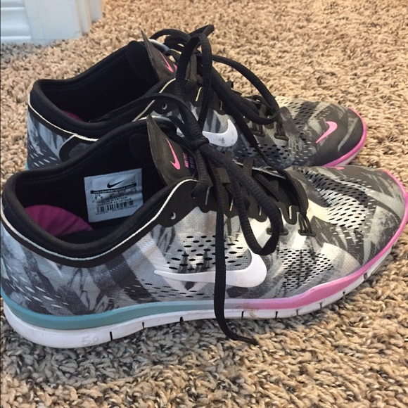 Nike free 5.0