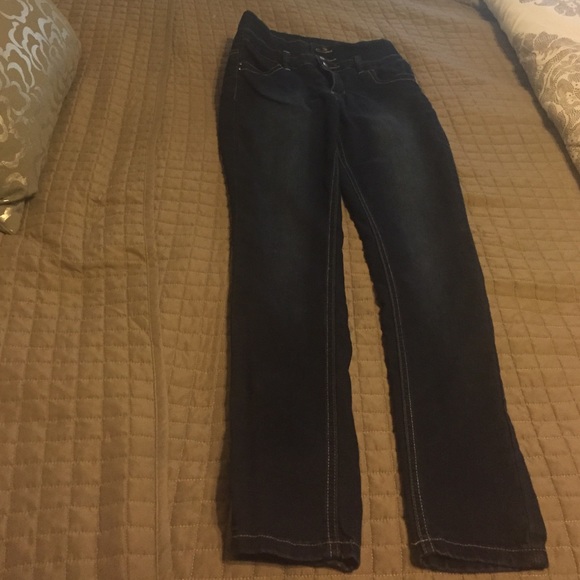 Mid waist ymi jeans - Picture 1 of 2