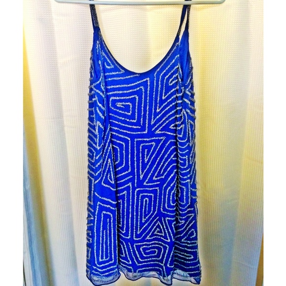Parker Beaded Dress