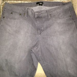 🎉Sale🎉ANA Plus size skinny jeans with stretch