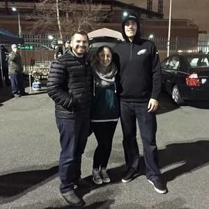 Meet your Posher, Krissy