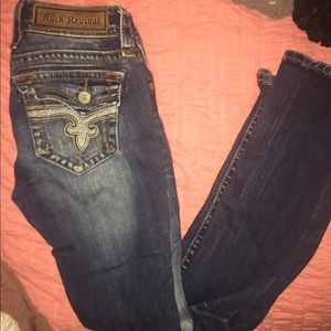 Rock Revival Jeans Size 26