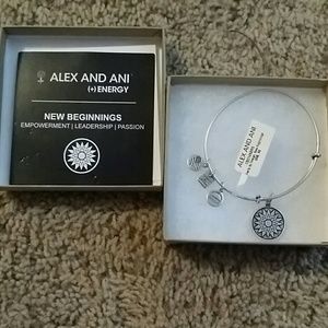 Alex and Ani bracelet