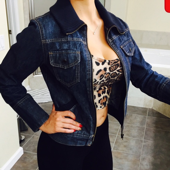 Gap jean jacket