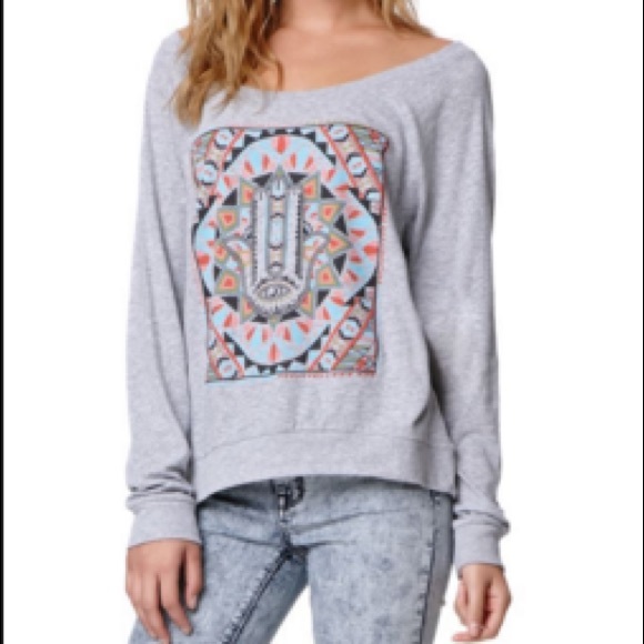 Billabong Morocco Crew Long Sleeve T-Shirt