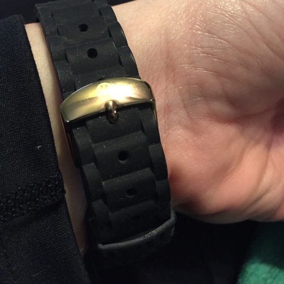 Authentic Michele jelly watch! main image 4
