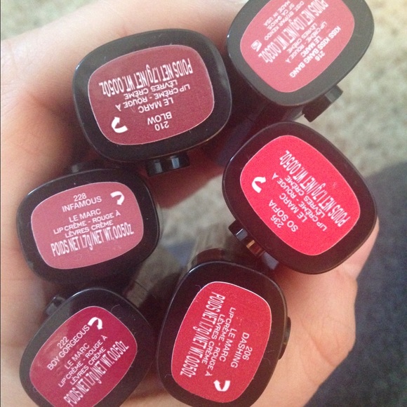Marc Jacob lipstick