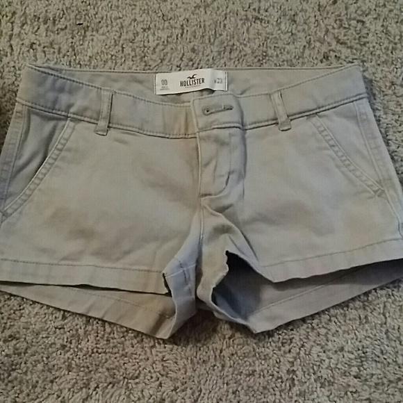 Hollister shorts - Picture 1 of 2