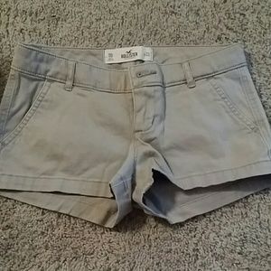 Hollister shorts