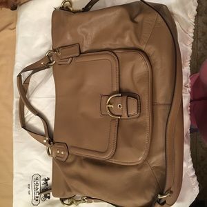 Authentic coach bag