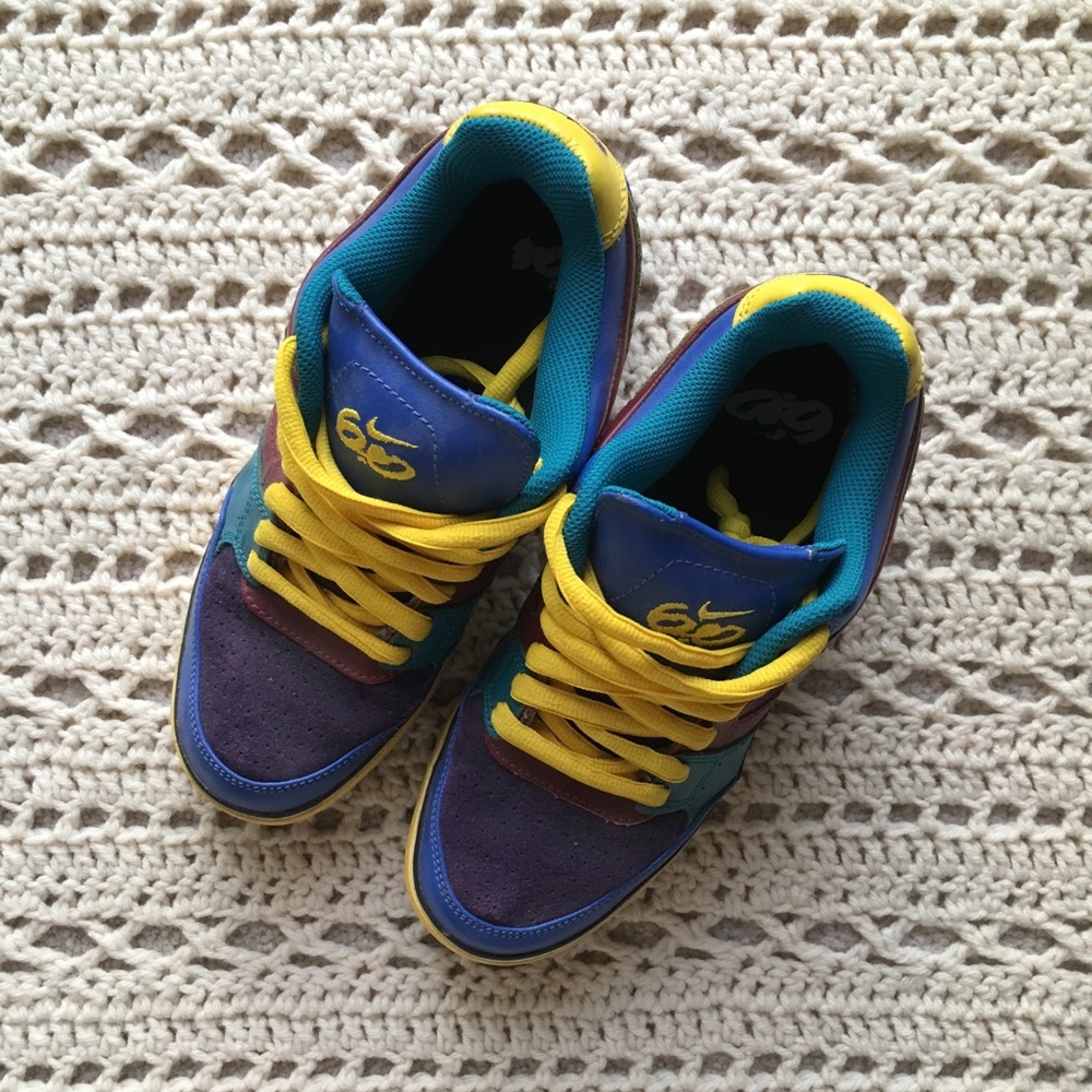 ❌SOLD❌ 👠 Nike 6.0 Customized Sneakers 👠