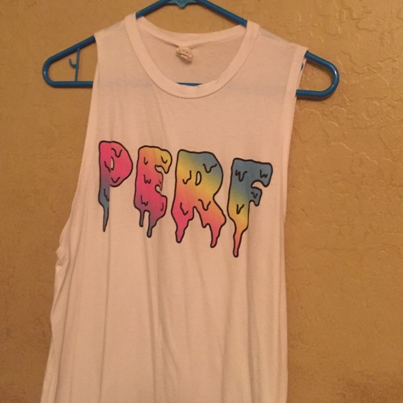 Cut off tank top. Brand new - Picture 1 of 1