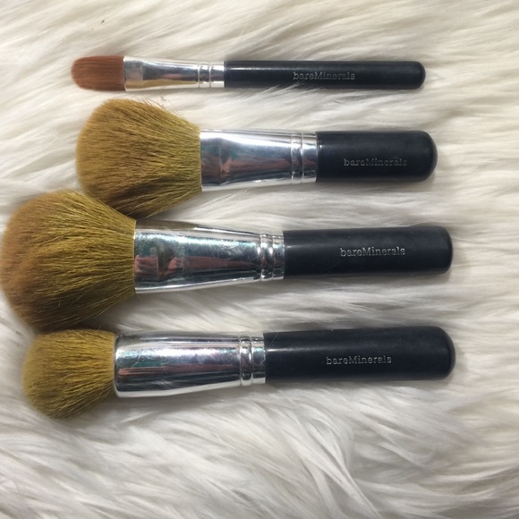 Bare Minerals Brush Bundle